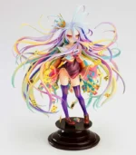 NO GAME NO LIFE SHIRO YUU KAMIYA ART ST - immagine 6