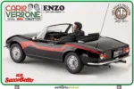 ENZO SU FIAT DINO SPIDER 1:18 RESIN CAR - immagine 5