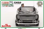 ENZO SU FIAT DINO SPIDER 1:18 RESIN CAR - immagine 7