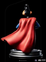 SPACE JAM 2 DUFFY DUCK SUPERMAN 1/10 ST - immagine 6
