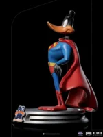 SPACE JAM 2 DUFFY DUCK SUPERMAN 1/10 ST - immagine 5