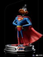 SPACE JAM 2 DUFFY DUCK SUPERMAN 1/10 ST - immagine 4