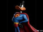SPACE JAM 2 DUFFY DUCK SUPERMAN 1/10 ST - immagine 7