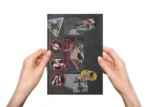 GREMLINS STATIONERY SET VHS - immagine 6