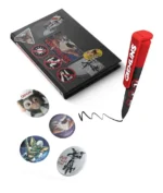 GREMLINS STATIONERY SET VHS - immagine 5