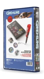 GREMLINS STATIONERY SET VHS - immagine 4