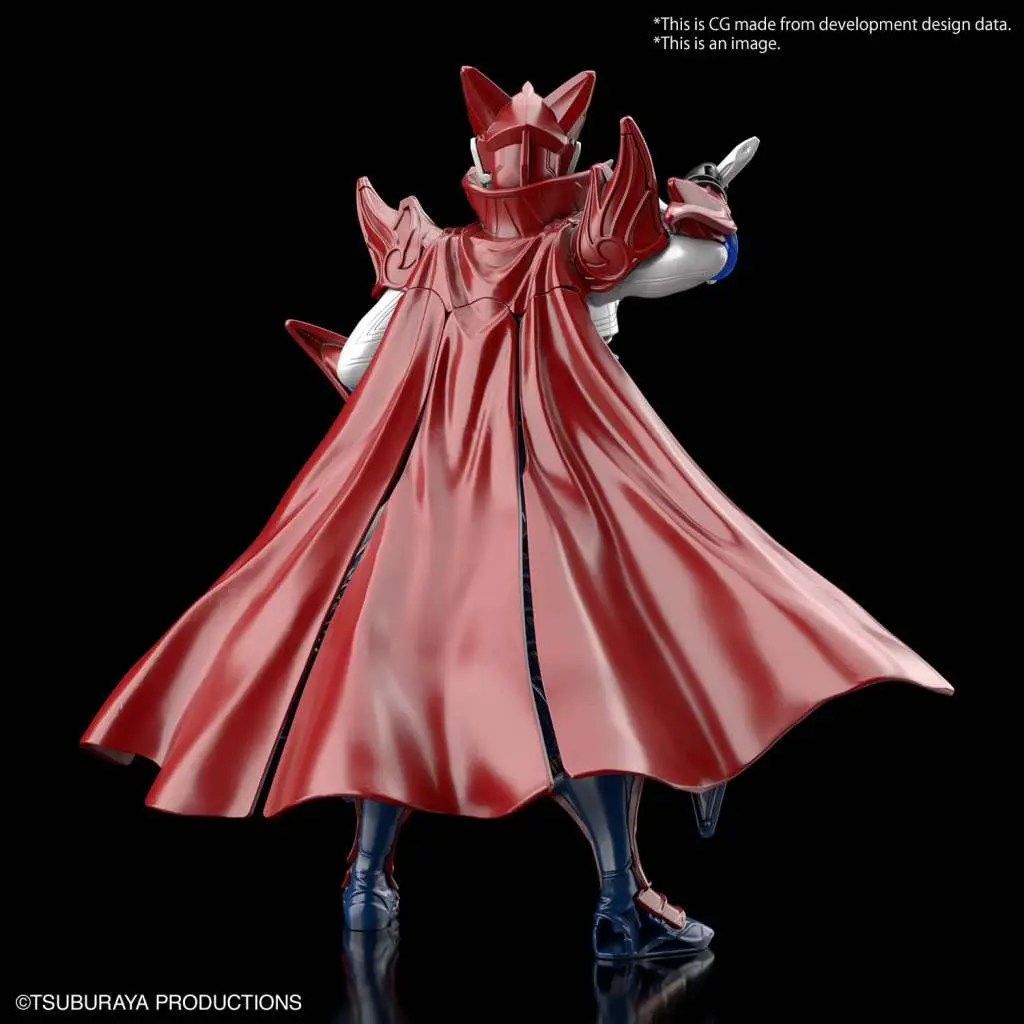 82262__1541865871 ULTRAMAN AoL ULTRAMAN ROSSO CAO CAO ARM - immagine 1