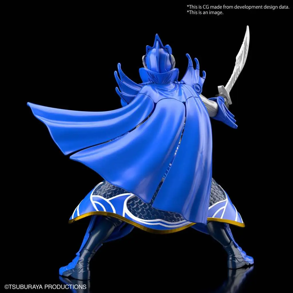 82263__1679930816 ULTRAMAN AoL ULTRAMAN BLU XIAHOU DUN ARM - immagine 1