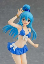 KONO SUBARASHI AQUA SWIMSUIT PUP - immagine 7