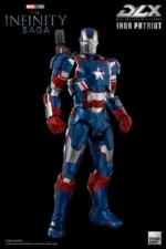 INFINITY SAGA IRON PATRIOT DLX AF - immagine 8