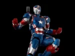 INFINITY SAGA IRON PATRIOT DLX AF - immagine 5