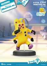 MINI EGG ATTACK MONSTERS INC DISPLAY (6) - immagine 5