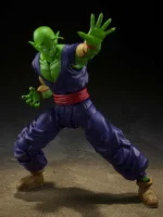 DRAGON BALL SUPER HERO PICCOLO SHF RERUN - immagine 5