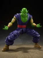 DRAGON BALL SUPER HERO PICCOLO SHF RERUN - immagine 4