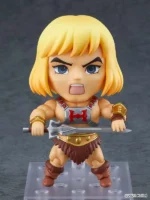 MOTU REVELATION HE-MAN NENDOROID - immagine 4