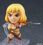 MOTU REVELATION HE-MAN NENDOROID - immagine 5