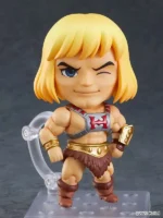 MOTU REVELATION HE-MAN NENDOROID - immagine 7