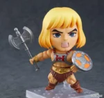 MOTU REVELATION HE-MAN NENDOROID - immagine 6