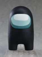 AMONG US BLACK CREWMATE NENDOROID - immagine 5