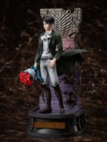ATTACK ON TITAN LEVI BIRTHDAY 1/7 STATUE - immagine 5