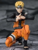 NARUTO UZUMAKI JINCHUURIKI SHF RERUN - immagine 5