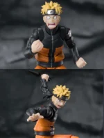 NARUTO UZUMAKI JINCHUURIKI SHF RERUN - immagine 7
