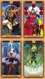 MHC X-MEN X OF SWORDS BOOSTER BRICK - immagine 3