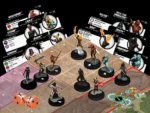 MHC X-MEN X OF SWORDS MINIATURES GAME