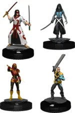 MHC X-MEN X OF SWORDS MINIATURES GAME - immagine 4
