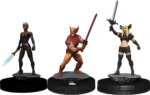 MHC X-MEN X OF SWORDS MINIATURES GAME - immagine 3