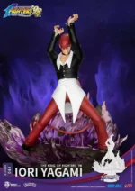 D-STAGE KING OF FIGHTERS 98 IORI YAGAMI - immagine 6