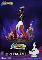 D-STAGE KING OF FIGHTERS 98 IORI YAGAMI - immagine 7