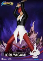 D-STAGE KING OF FIGHTERS 98 IORI YAGAMI - immagine 8