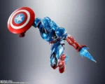 CAPTAIN AMERICA TECH-ON AVANGERS SHF - immagine 6