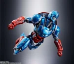 CAPTAIN AMERICA TECH-ON AVANGERS SHF - immagine 5