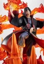 NARUTO UCHIHA ITACHI SUSUANO GEM STATUE - immagine 5
