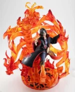 NARUTO UCHIHA ITACHI SUSUANO GEM STATUE - immagine 4