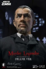 MURDER LEGENDRE BELA LUGOSI 1/6 DLX AF - immagine 7