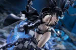 BLACK ROCK SHOOTER HXXG EDITION STATUE - immagine 6