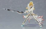 FATE G/O SABER NERO CLAUDIUS BRIDE FIGMA - immagine 5