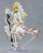 FATE G/O SABER NERO CLAUDIUS BRIDE FIGMA - immagine 6