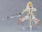 FATE G/O SABER NERO CLAUDIUS BRIDE FIGMA - immagine 7