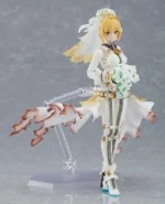 FATE G/O SABER NERO CLAUDIUS BRIDE FIGMA - immagine 8