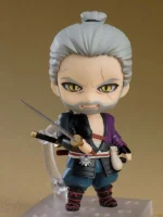 THE WITCHER RONIN GERALT RONIN NENDOROID - immagine 6