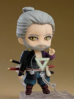 THE WITCHER RONIN GERALT RONIN NENDOROID - immagine 5