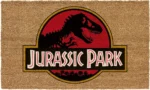JURASSIC PARK LOGO DOORMAT 60X40 - immagine 3