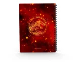 JURASSIC WORLD ESCAPE 3D EFFECT NOTEBOOK - immagine 3