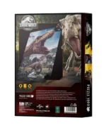JURASSIC WORLD POSTER TREX 1000PCS PUZZL - immagine 5