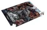 JURASSIC WORLD POSTER COMPO VARIOUS PUZZ - immagine 4