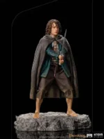 LOTR PIPPIN 1/10 ART STATUE - immagine 6
